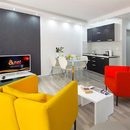 Guest House Teatrin Split Exterior foto