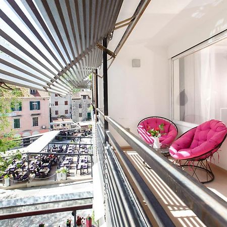 Guest House Teatrin Split Exterior foto