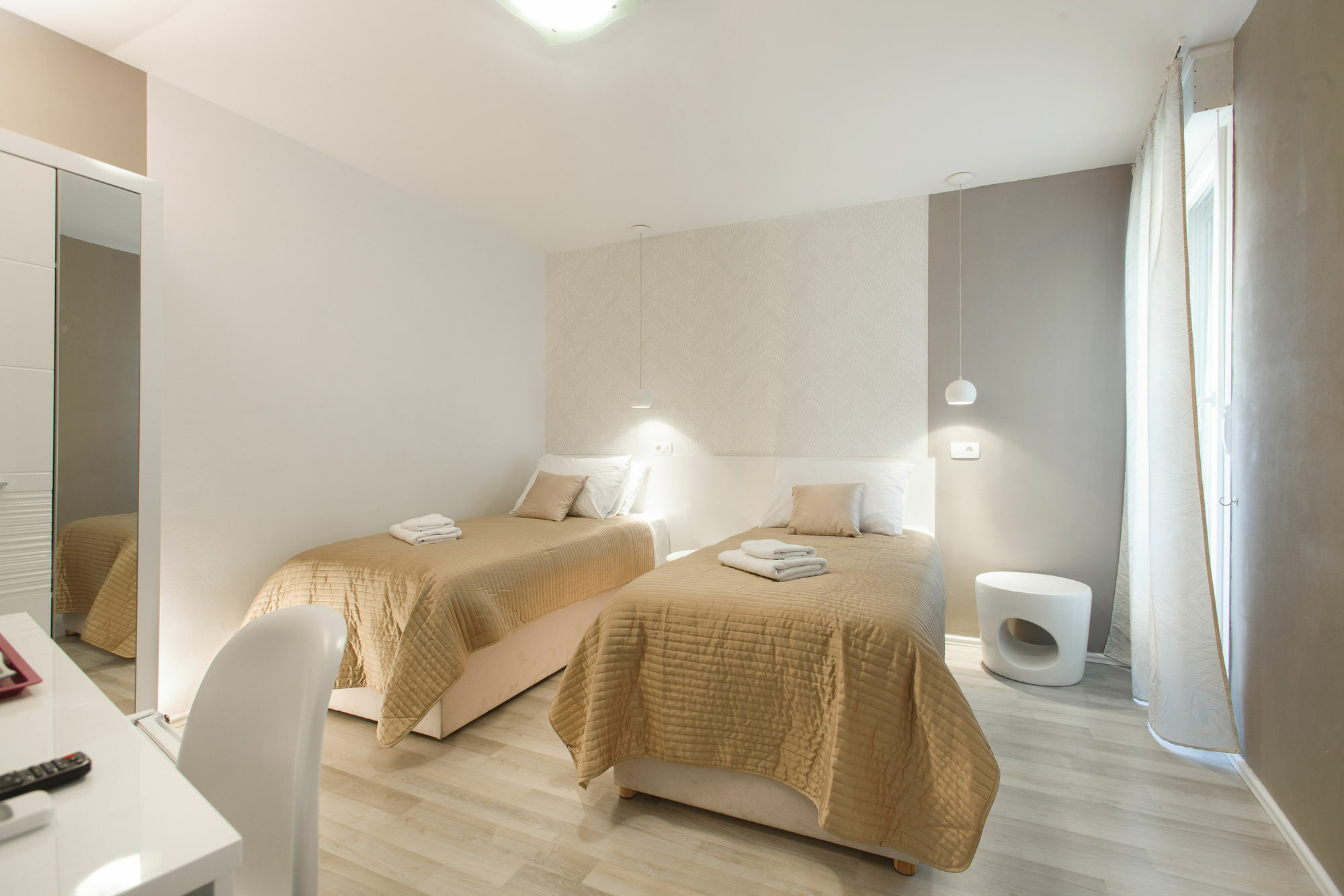 Guest House Teatrin Split Exterior foto