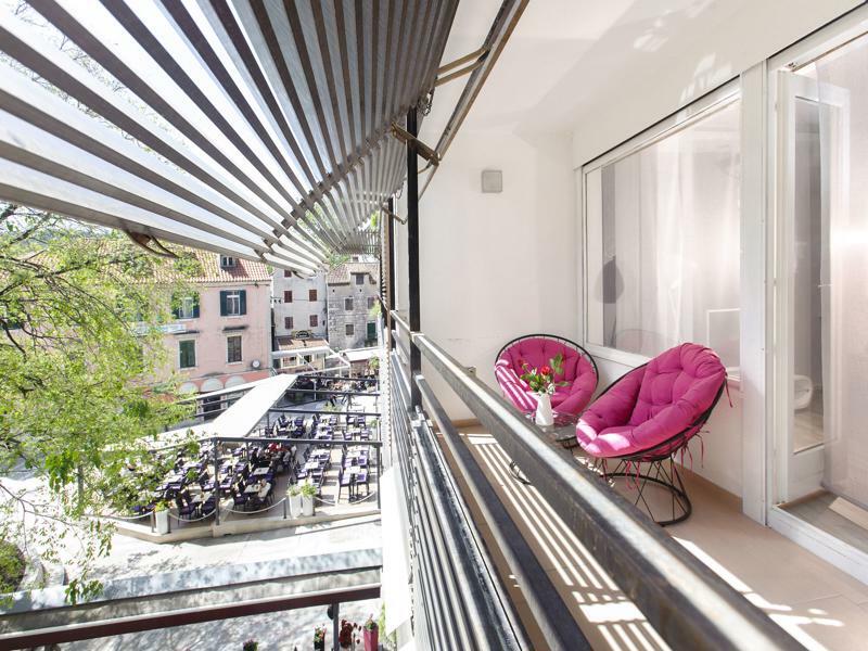 Guest House Teatrin Split Exterior foto