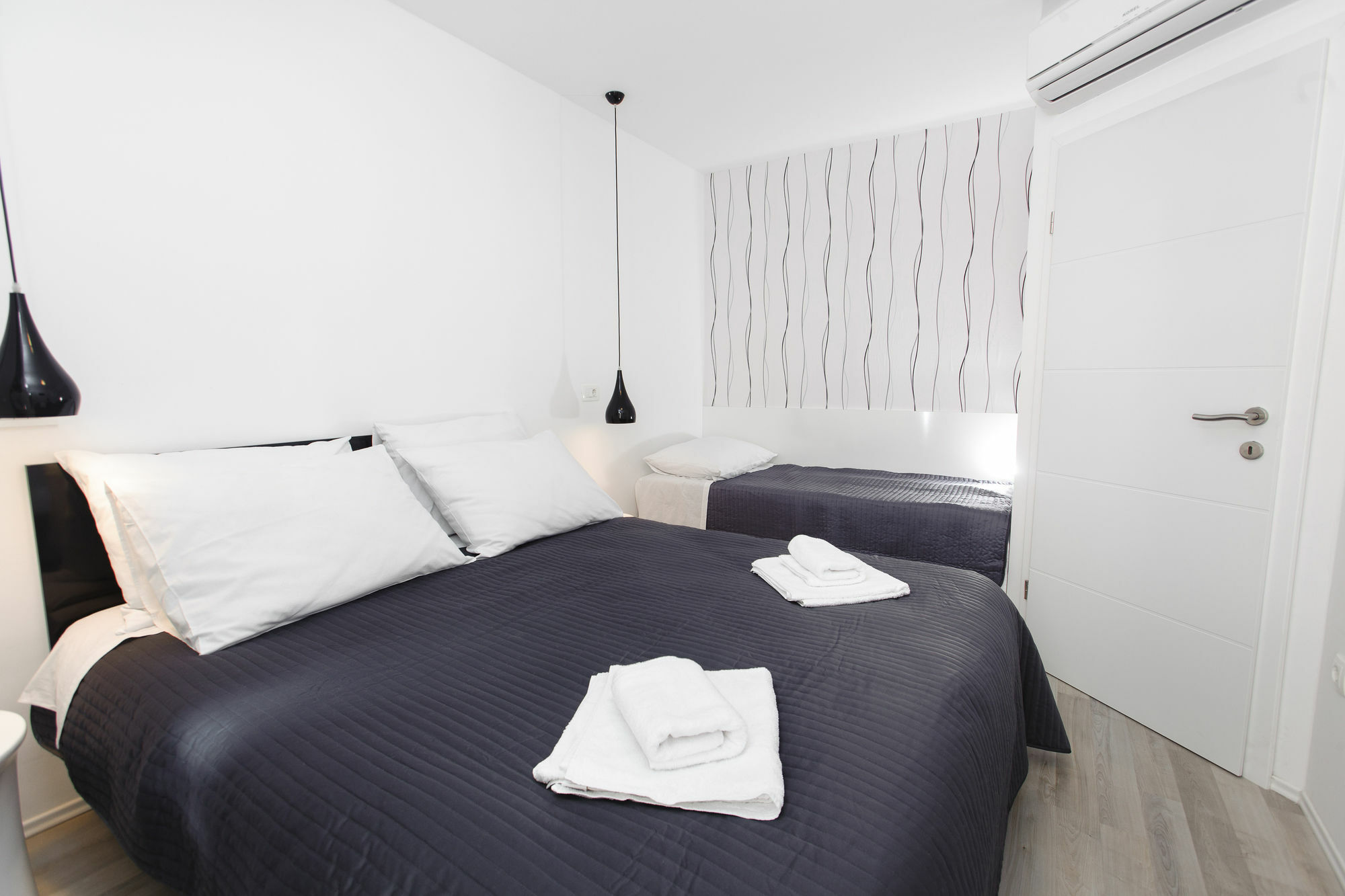Guest House Teatrin Split Exterior foto