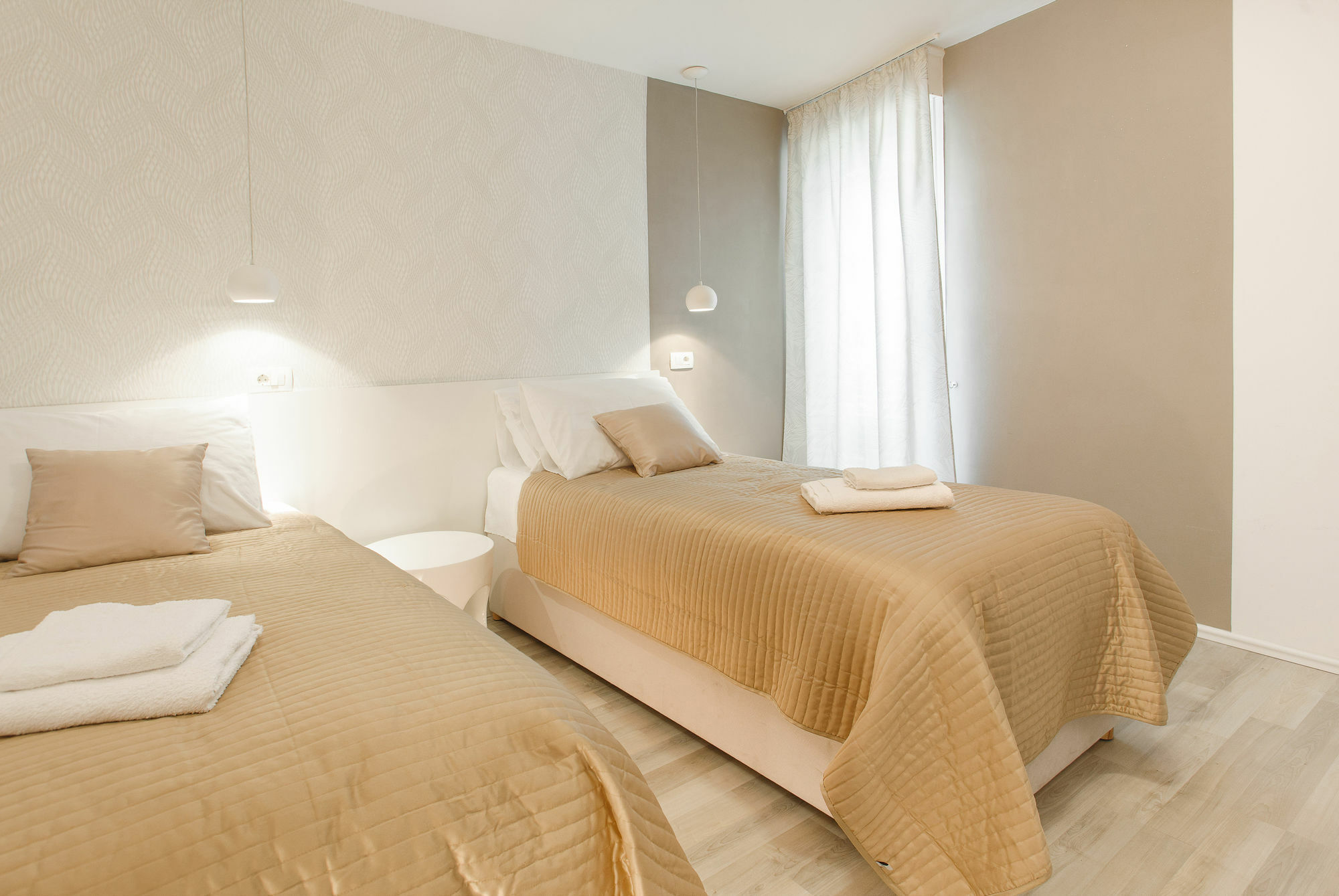 Guest House Teatrin Split Exterior foto